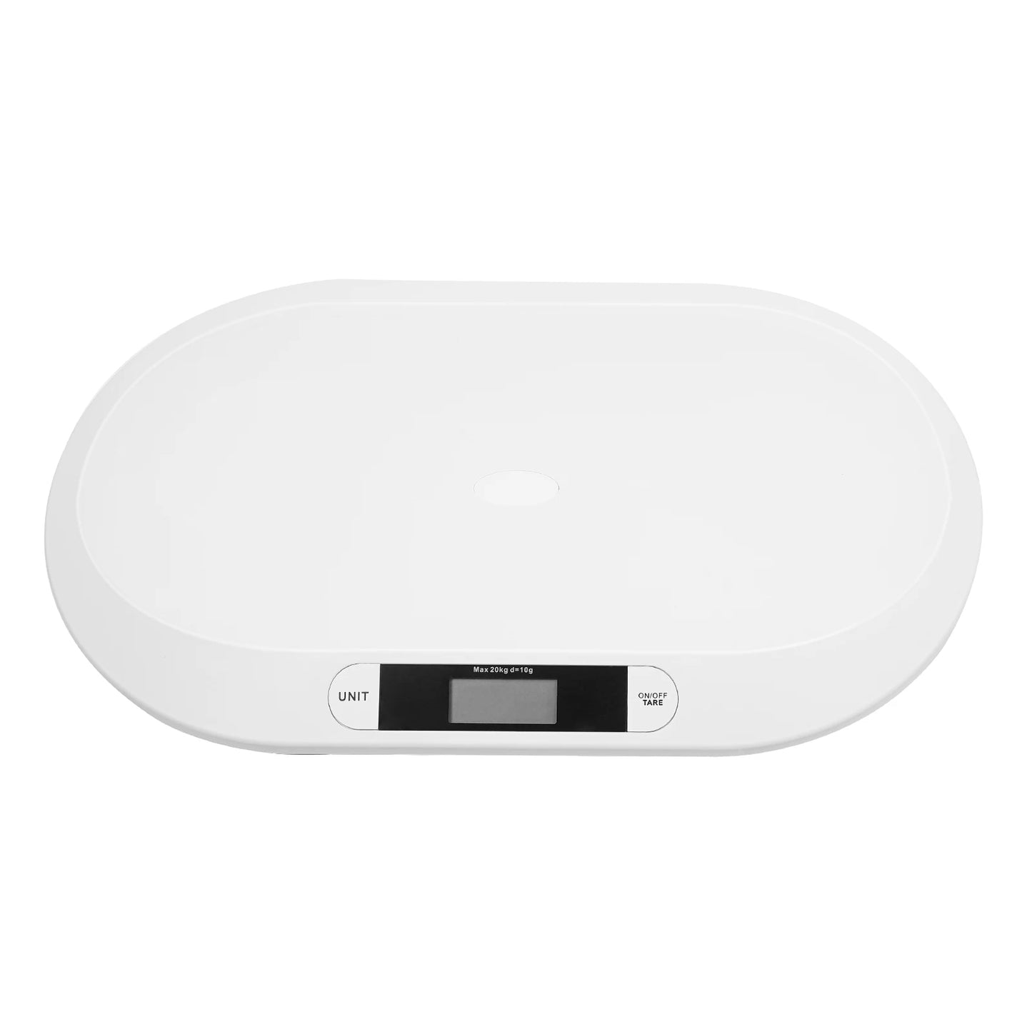 Ergonomic Digital Baby Scale- Profi Tierwaage Kinder Waage Fur Haustier Katzen Welpen Kleintiere Bis 20 Kg