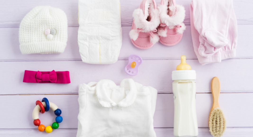 New Mother Items