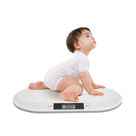 Ergonomic Digital Baby Scale- Profi Tierwaage Kinder Waage Fur Haustier Katzen Welpen Kleintiere Bis 20 Kg